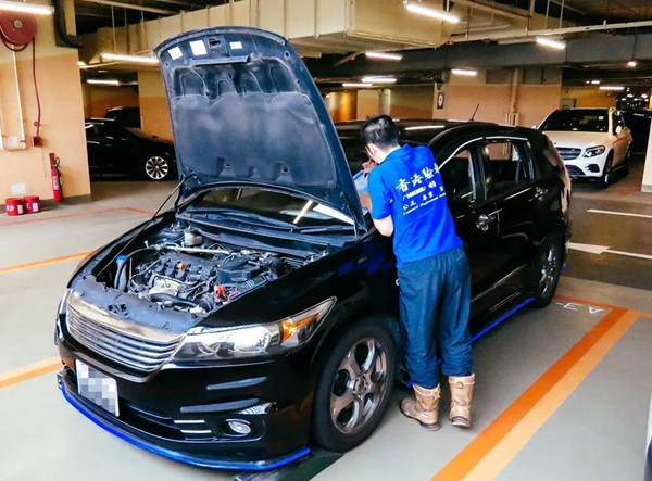 香港購買新車、二手車檢驗指南