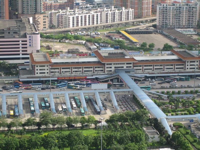 粵港兩地車牌可以申請哪些口岸的車牌？